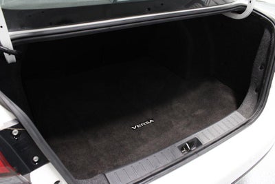 2024 Nissan Versa SV