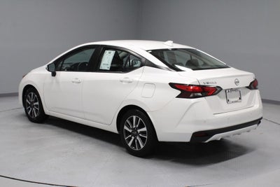 2024 Nissan Versa SV