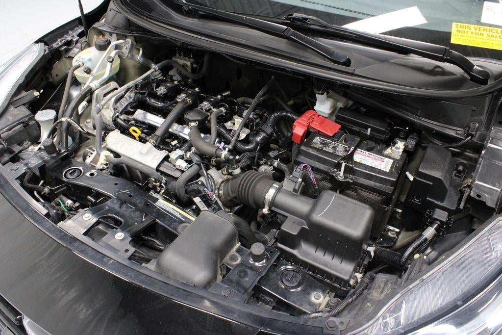 2024 Nissan Versa SV