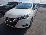 2022 Nissan Versa SV