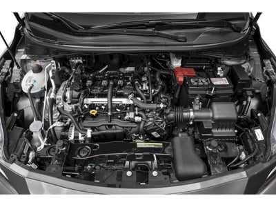 2022 Nissan Versa SV
