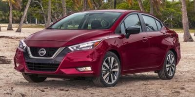 2022 Nissan Versa SV