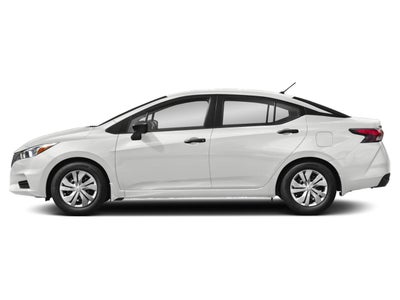 2022 Nissan Versa SV
