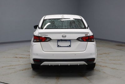 2024 Nissan Versa SR