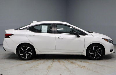 2024 Nissan Versa SR