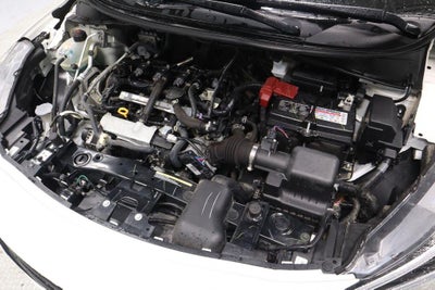 2024 Nissan Versa SR