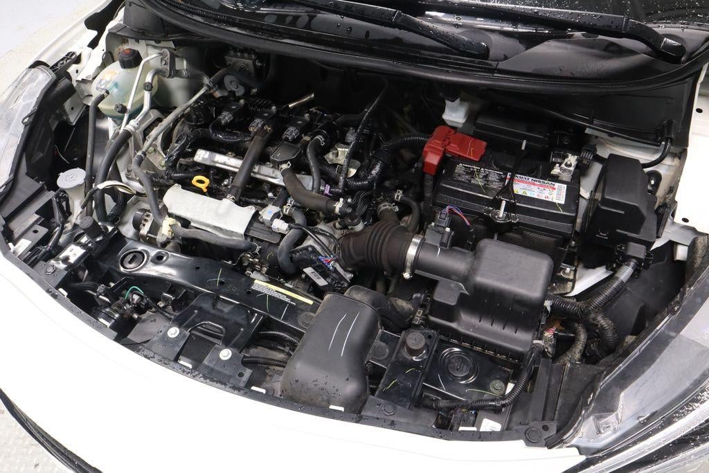 2024 Nissan Versa SR