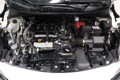 2024 Nissan Versa SR