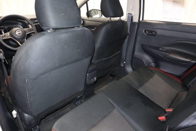 2024 Nissan Versa SR