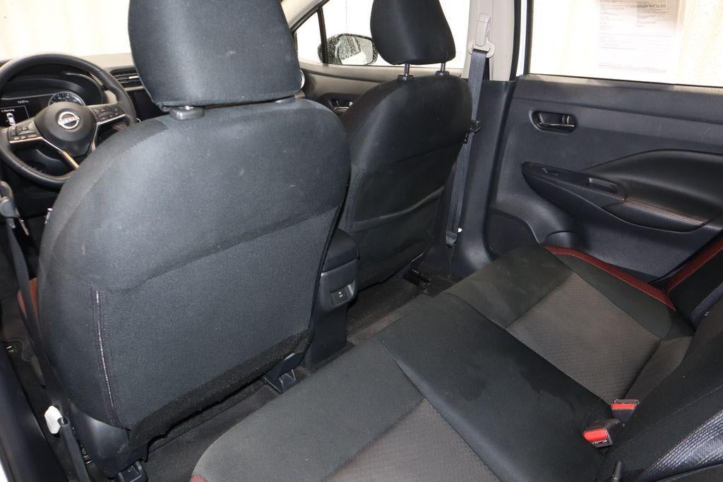 2024 Nissan Versa SR