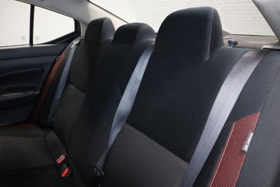 2024 Nissan Versa SR