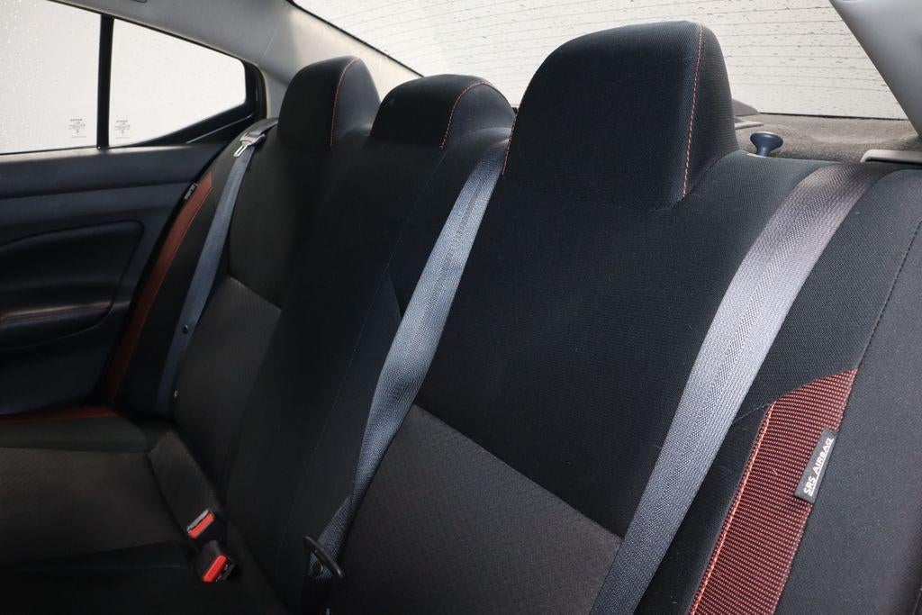 2024 Nissan Versa SR