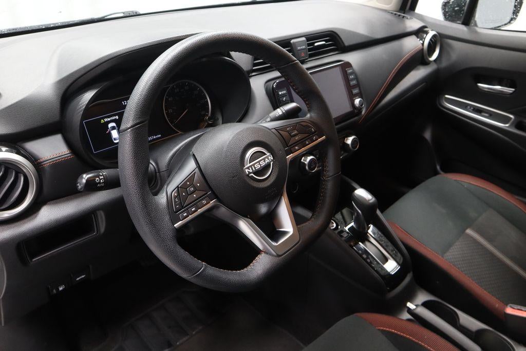 2024 Nissan Versa SR