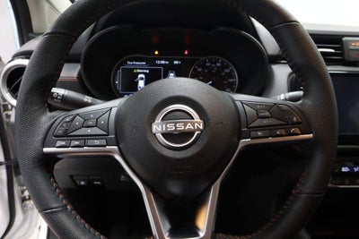 2024 Nissan Versa SR