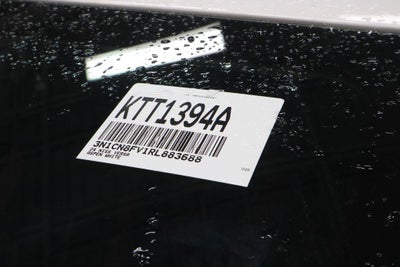 2024 Nissan Versa SR
