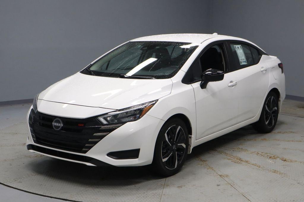 2024 Nissan Versa SR