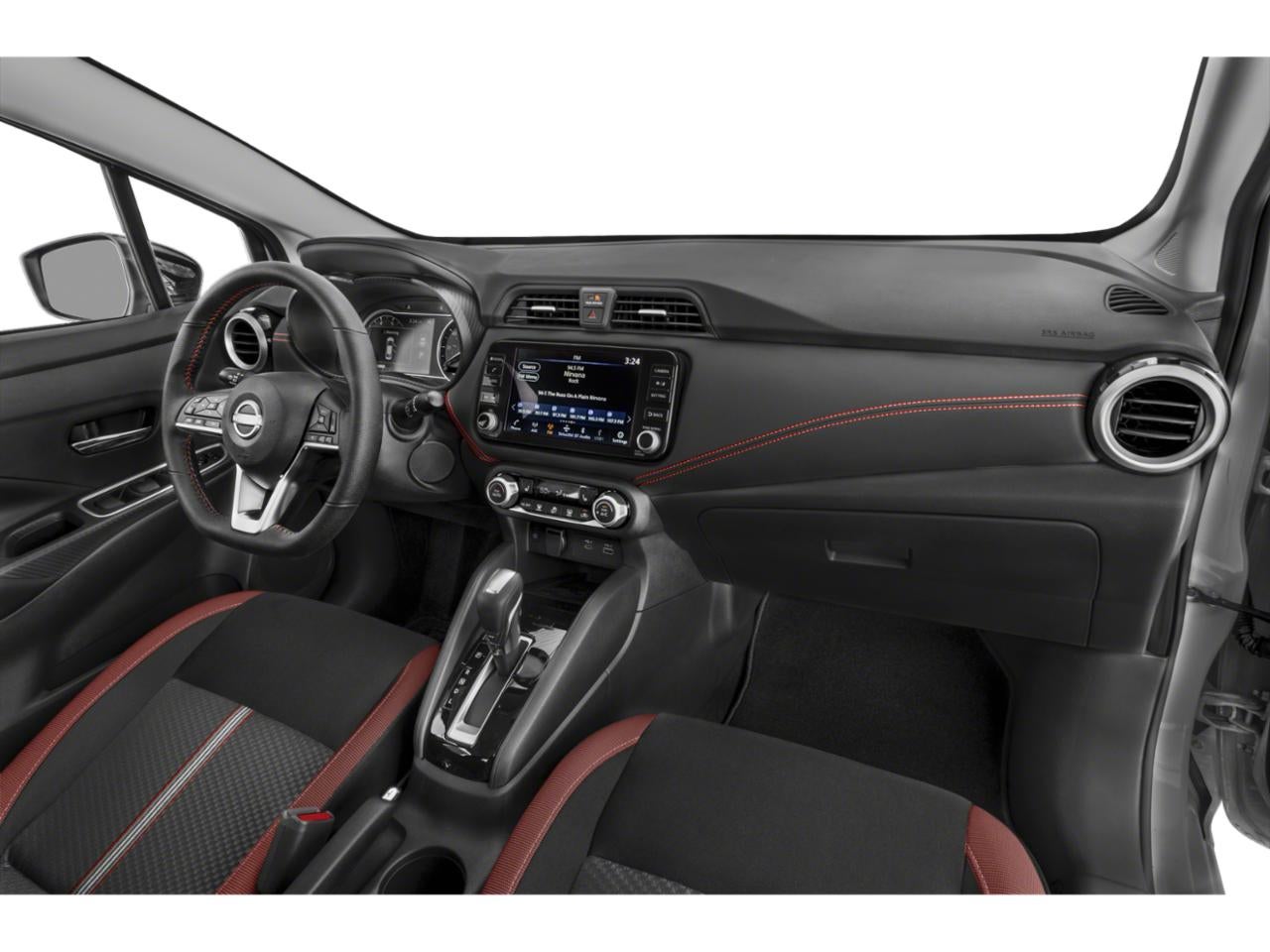 2024 Nissan Versa SR