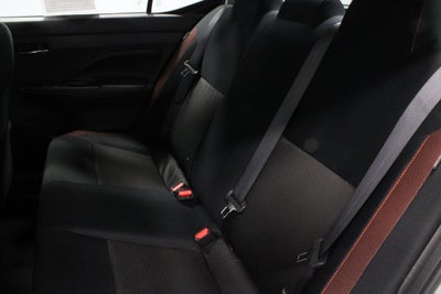 2024 Nissan Versa SR