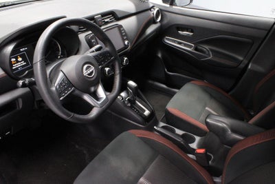 2024 Nissan Versa SR