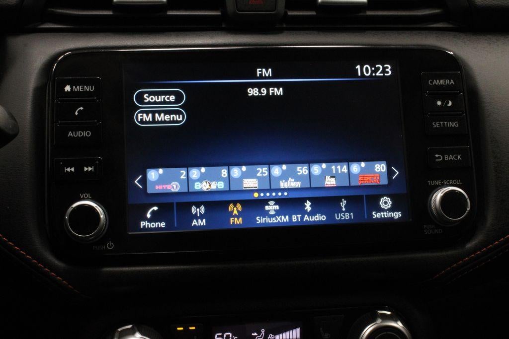 2024 Nissan Versa SR