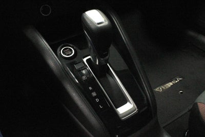 2024 Nissan Versa SR