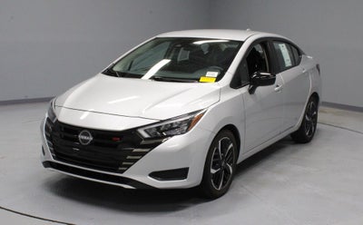2024 Nissan Versa SR