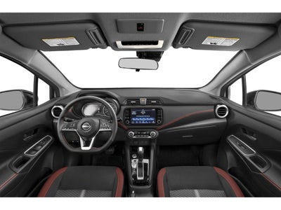 2024 Nissan Versa SR