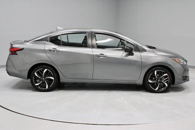 2024 Nissan Versa SR