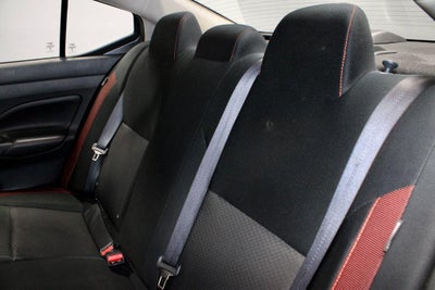 2024 Nissan Versa SR