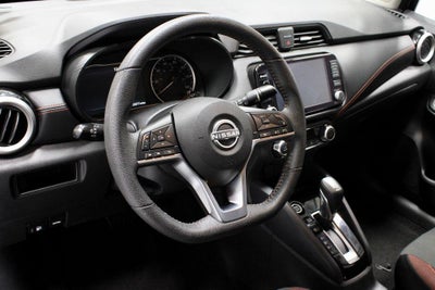 2024 Nissan Versa SR