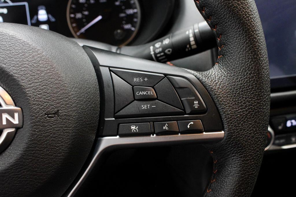 2024 Nissan Versa SR