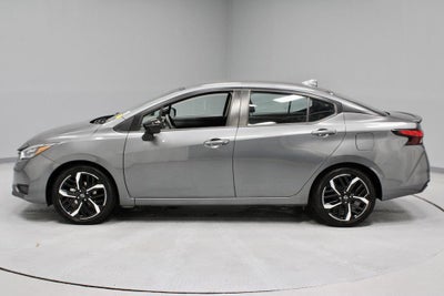 2024 Nissan Versa SR