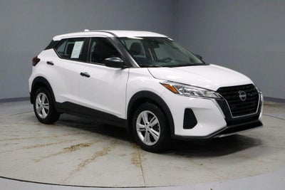 2024 Nissan Kicks S