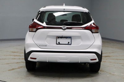 2024 Nissan Kicks S