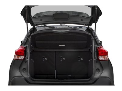 2019 Nissan Kicks SR