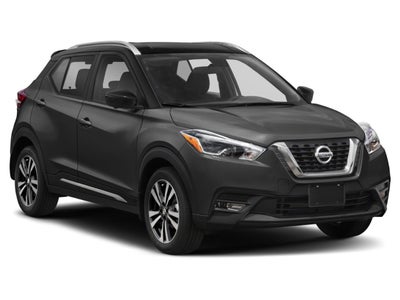 2019 Nissan Kicks SR