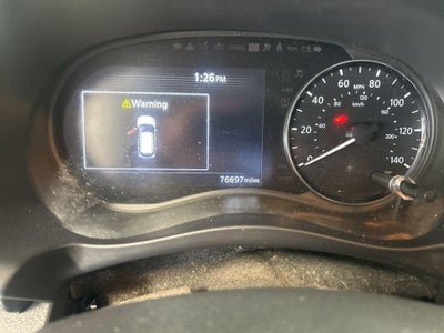 2022 Nissan Kicks SV