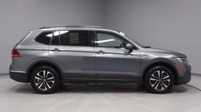 2022 Volkswagen Tiguan S