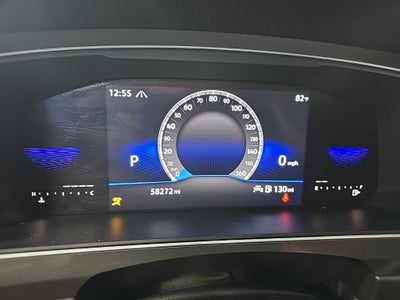 2022 Volkswagen Tiguan S