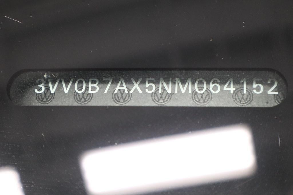 2022 Volkswagen Tiguan S