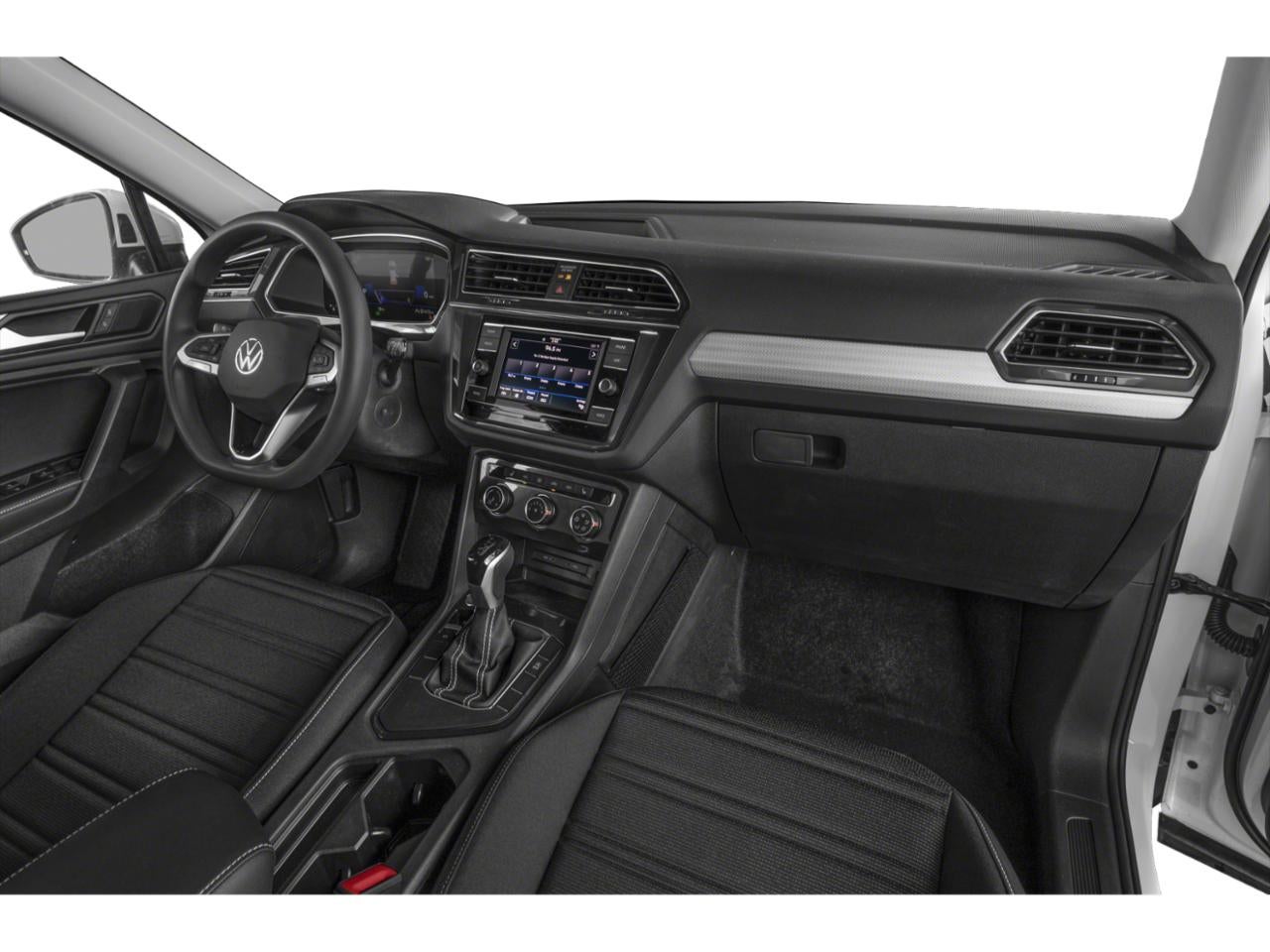 2022 Volkswagen Tiguan S