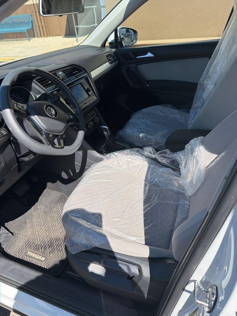 2020 Volkswagen Tiguan 2.0T S
