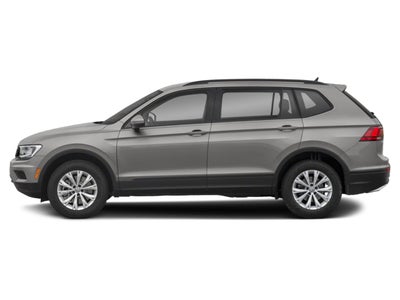 2020 Volkswagen Tiguan 2.0T S