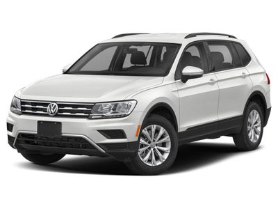 2020 Volkswagen Tiguan S