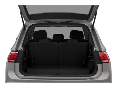 2020 Volkswagen Tiguan S