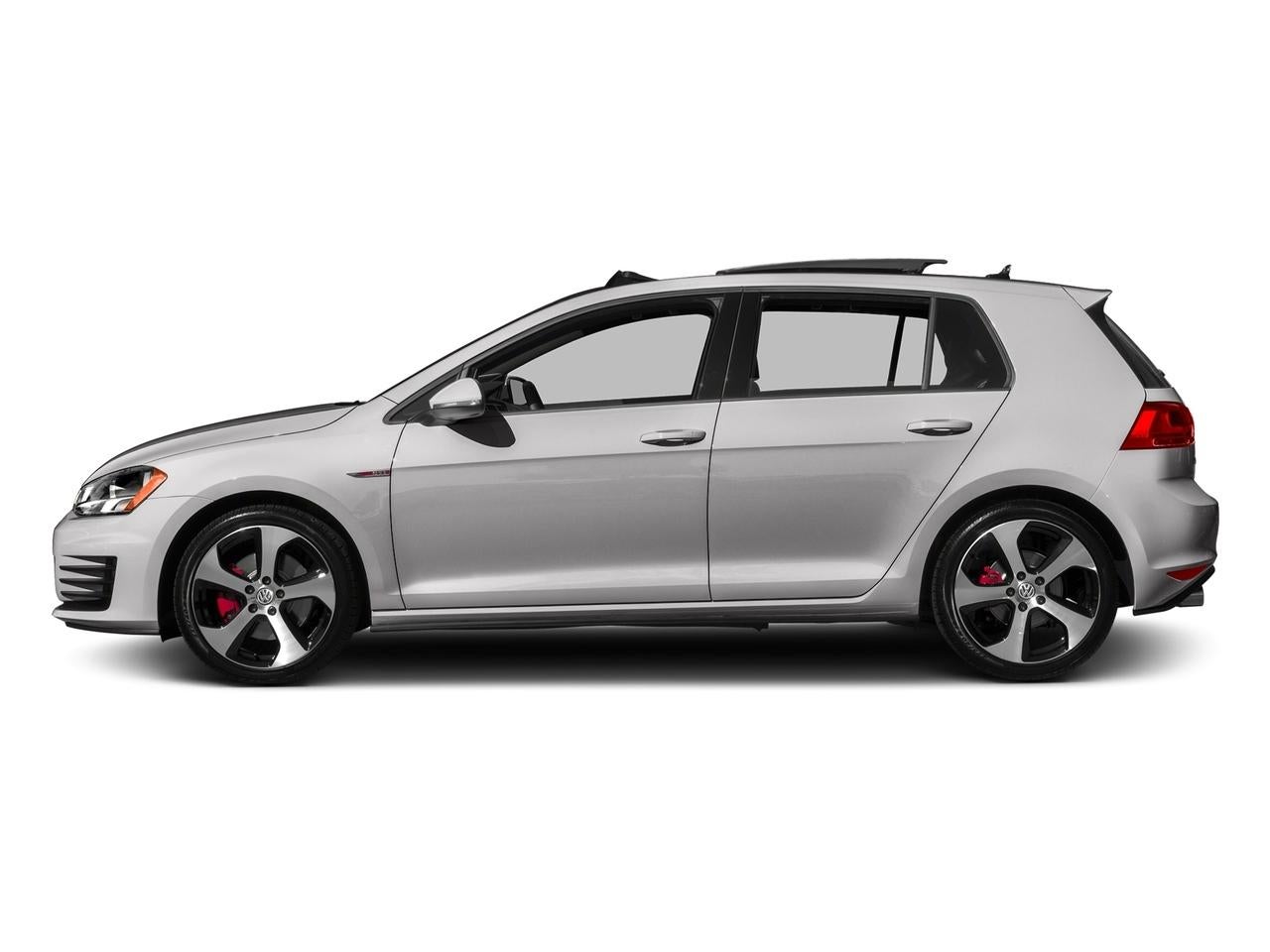 2017 Volkswagen Golf GTI Sport
