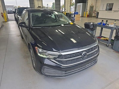 2024 Volkswagen Jetta SE