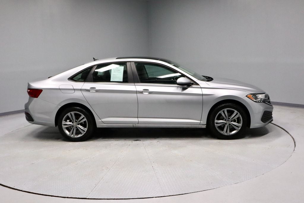 2024 Volkswagen Jetta SE
