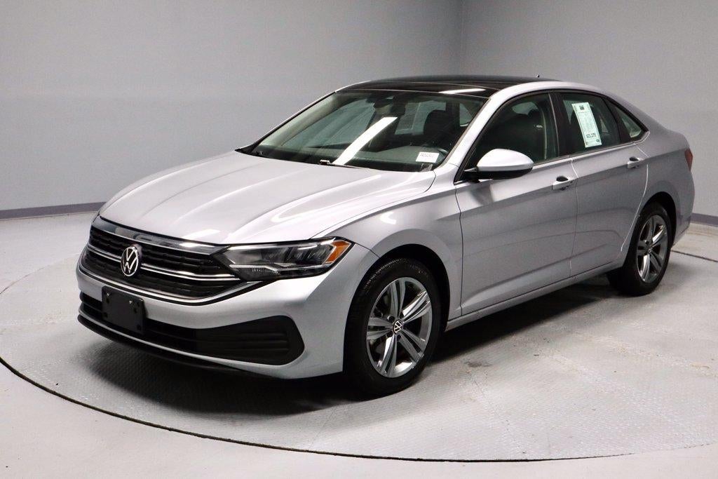2024 Volkswagen Jetta SE