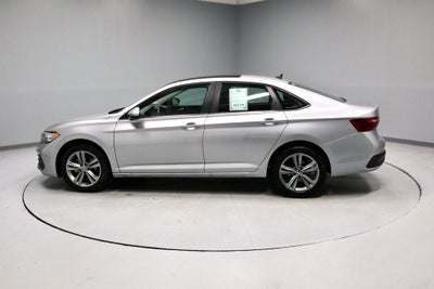 2024 Volkswagen Jetta SE